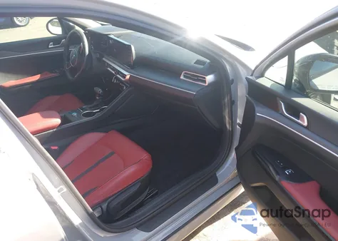 2023 Kia K5 Gt-Line из США, поврежденный, VIN 5XXG64J27PG202895